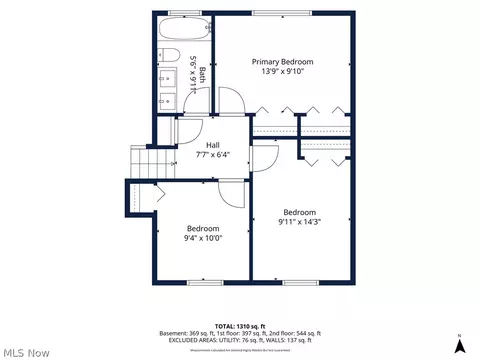 Floorplan - 900 Wilder Ave, Elyria, OH 44035 photo 3 of 3