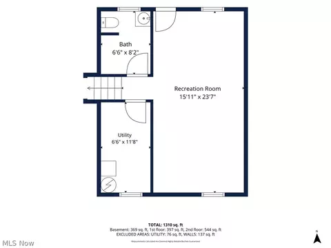 Floorplan - 900 Wilder Ave, Elyria, OH 44035 photo 1 of 3