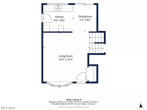 Floorplan - 900 Wilder Ave, Elyria, OH 44035 photo 2 of 3