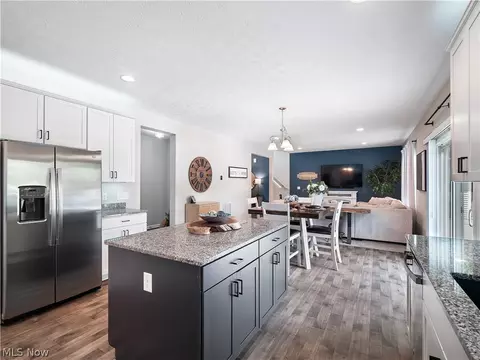 Kitchen - 4671 Boulder Ln, Lorain, OH 44053 photo 6 of 6