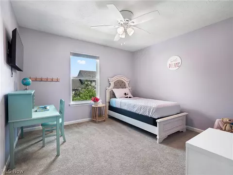 Bedroom - 4671 Boulder Ln, Lorain, OH 44053 photo 3 of 4