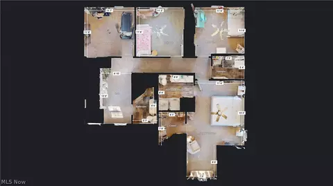 Floorplan - 4671 Boulder Ln, Lorain, OH 44053 photo 2 of 2