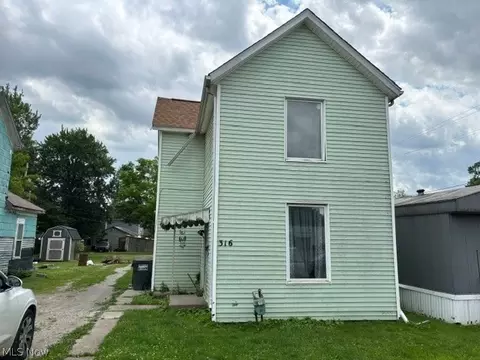 316 Wall Ave, Cambridge, OH 43725