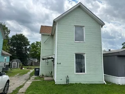 316 Wall Ave, Cambridge, OH 43725