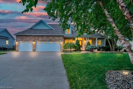 3223 Evelynton Pl E, Stow, OH 44224