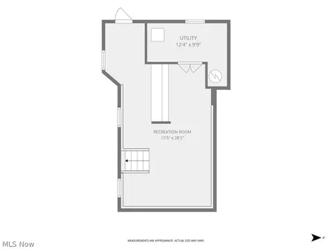 Floorplan - 3379 Lake St, Beloit, OH 44609 photo 1 of 4