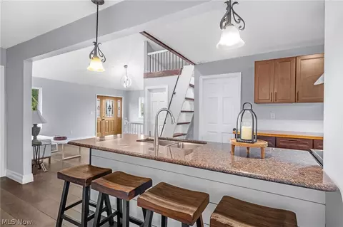 Kitchen - 3379 Lake St, Beloit, OH 44609 photo 3 of 3