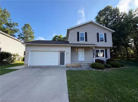 654 Diamond Cir, Ravenna, OH 44266