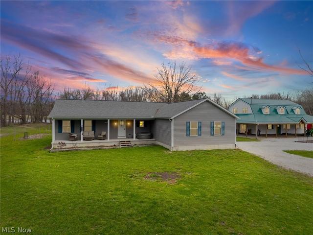 3843 Herman Rd, Mantua, OH 44255