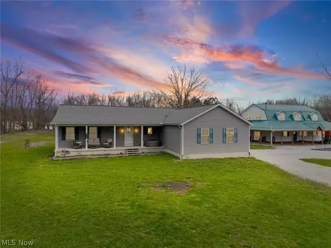 3843 Herman Rd, Mantua, OH 44255