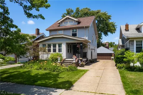16610 Ernest Ave, Cleveland, OH 44111