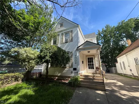 4002 Robert Ave, Cleveland, OH 44109
