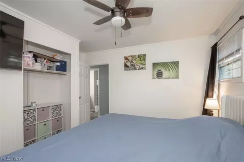 Bedroom - 4144 Riverside Dr, Lorain, OH 44055 photo 2 of 4
