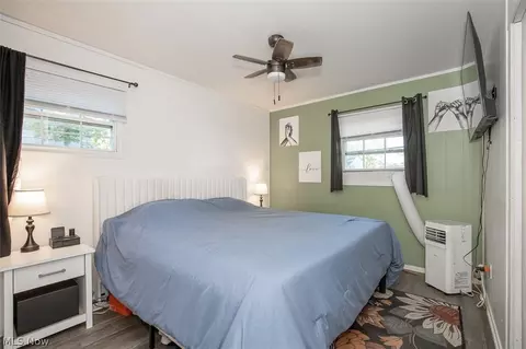 Bedroom - 4144 Riverside Dr, Lorain, OH 44055 photo 4 of 4