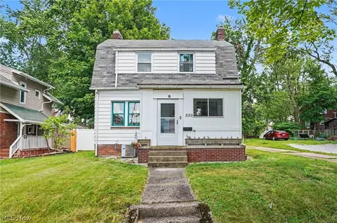 599 Melrose St, Akron, OH 44305