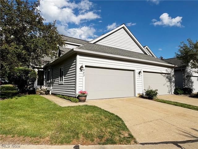 843 Arboretum Cir, Northfield, OH 44067