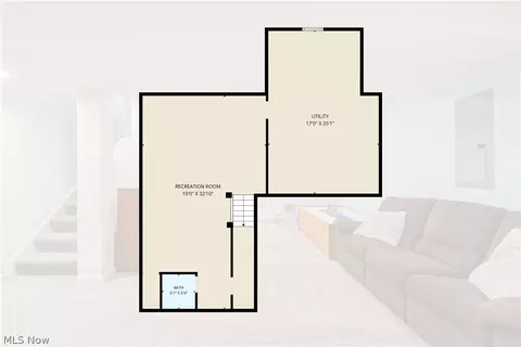 Floorplan - 2489 Captens St NE, Canton, OH 44721 photo 3 of 3