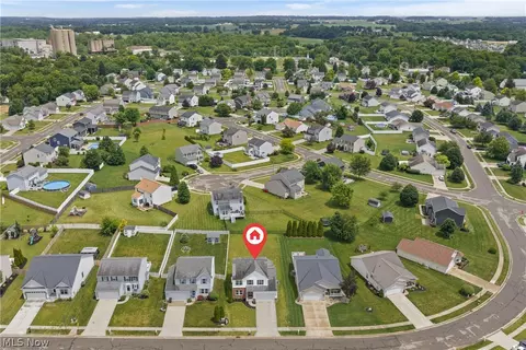 View/Area - 2489 Captens St NE, Canton, OH 44721 photo 3 of 3