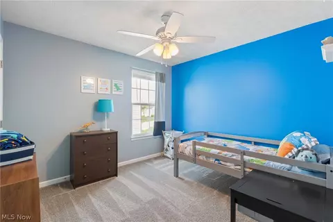 Bedroom - 2489 Captens St NE, Canton, OH 44721 photo 4 of 4