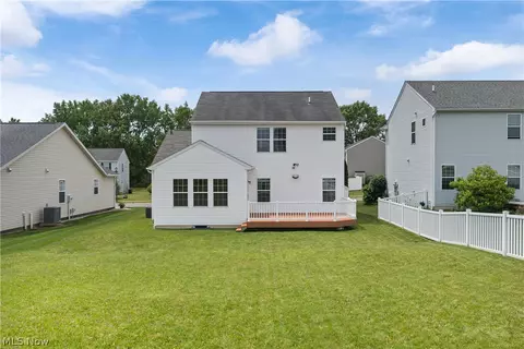 Exterior - 2489 Captens St NE, Canton, OH 44721 photo 2 of 4