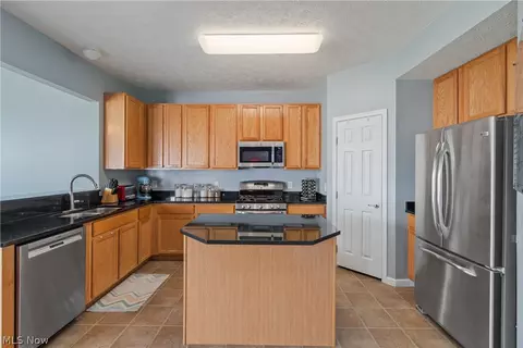 Kitchen - 2489 Captens St NE, Canton, OH 44721 photo 2 of 4