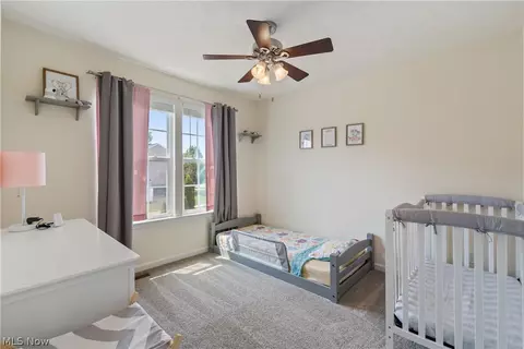 Bedroom - 2489 Captens St NE, Canton, OH 44721 photo 3 of 4