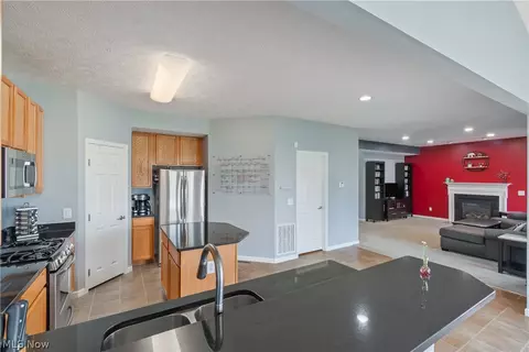 Kitchen - 2489 Captens St NE, Canton, OH 44721 photo 4 of 4