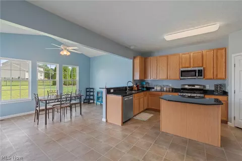 Kitchen - 2489 Captens St NE, Canton, OH 44721 photo 3 of 4