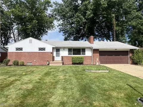 4005 Kingman Ave NW, Canton, OH 44709
