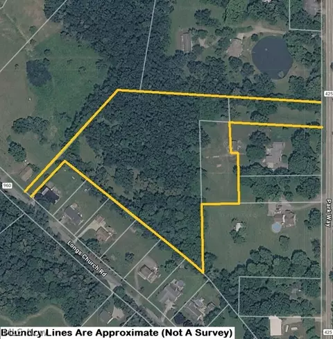 Park Way, East Liverpool, OH 43920