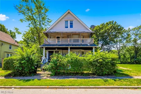 9920 Olivet Ave, Cleveland, OH 44108