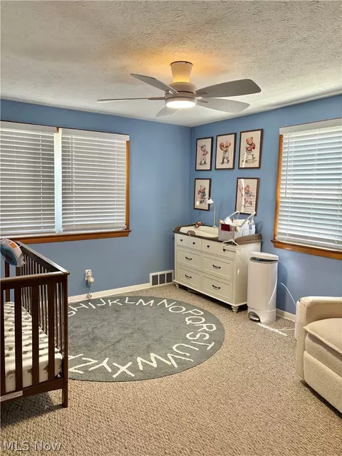 Bedroom - 1407 W Valentine Cir NW, Canton, OH 44708 photo 3 of 4