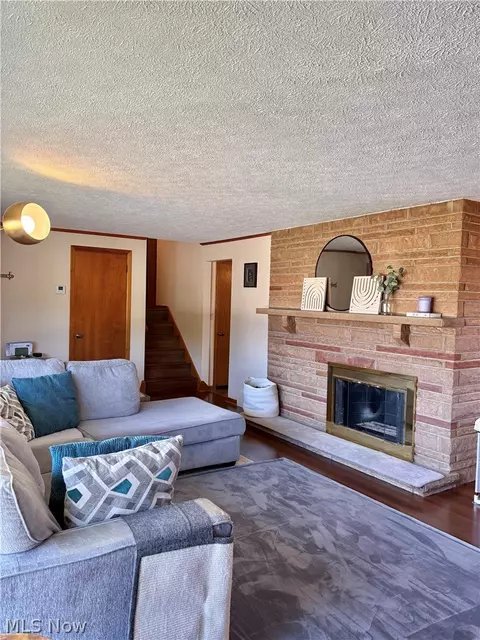 Living - 1407 W Valentine Cir NW, Canton, OH 44708 photo 1 of 1