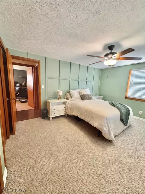 Bedroom - 1407 W Valentine Cir NW, Canton, OH 44708 photo 2 of 4