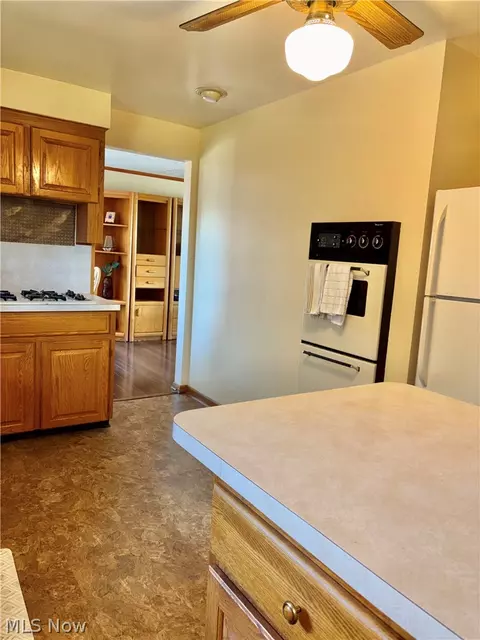 Kitchen - 1407 W Valentine Cir NW, Canton, OH 44708 photo 2 of 2