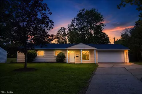 25445 Randolph Rd, Bedford Heights, OH 44146