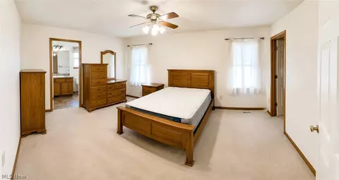 Bedroom - 17811 Engle Ct, Brook Park, OH 44142 photo 3 of 4