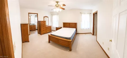 Bedroom - 17811 Engle Ct, Brook Park, OH 44142 photo 2 of 4