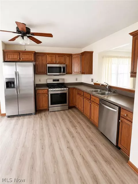 Kitchen - 17811 Engle Ct, Brook Park, OH 44142 photo 1 of 2
