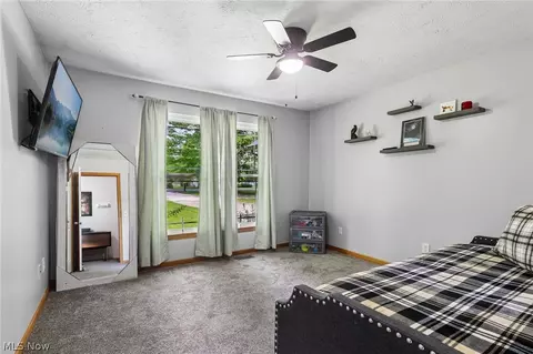Bedroom - 3213 Bates Rd, Madison, OH 44057 photo 5 of 7