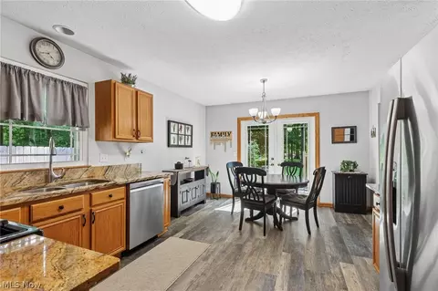Kitchen - 3213 Bates Rd, Madison, OH 44057 photo 1 of 4