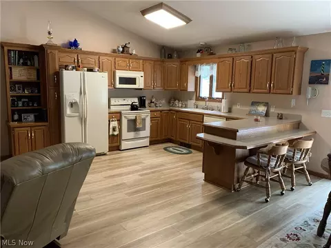 Kitchen - 32 Stuart St, Dalton, OH 44618 photo 1 of 1