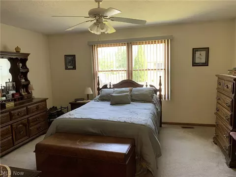 Bedroom - 32 Stuart St, Dalton, OH 44618 photo 1 of 3