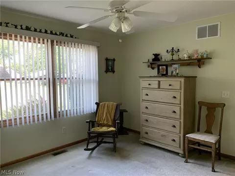 Bedroom - 32 Stuart St, Dalton, OH 44618 photo 3 of 3