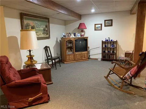 Living - 32 Stuart St, Dalton, OH 44618 photo 2 of 2