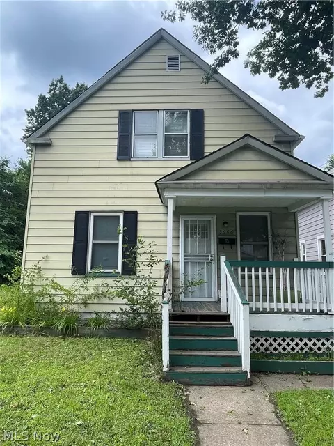 3666 E 55th St, Cleveland, OH 44105