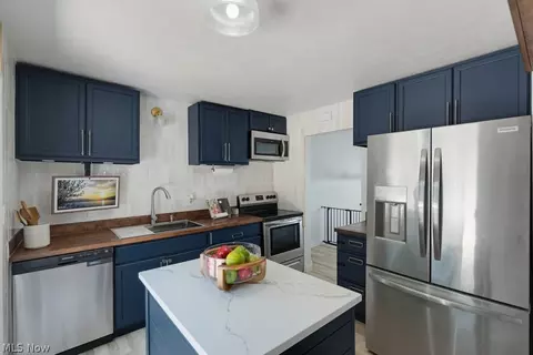 Kitchen - 9316 Munich Dr, Parma, OH 44130 photo 3 of 5