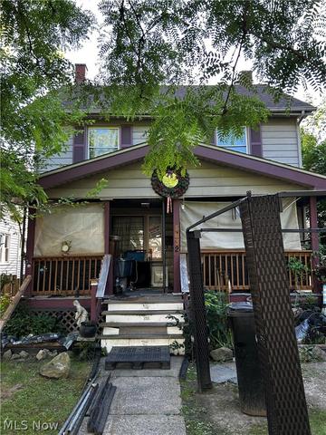 3632 E 154th St, Cleveland, OH 44120