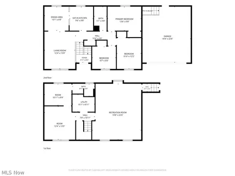 Floorplan - 7533 Jaguar Dr, Boardman, OH 44512 photo 3 of 3