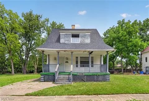 11817 Forest Ave, Cleveland, OH 44120